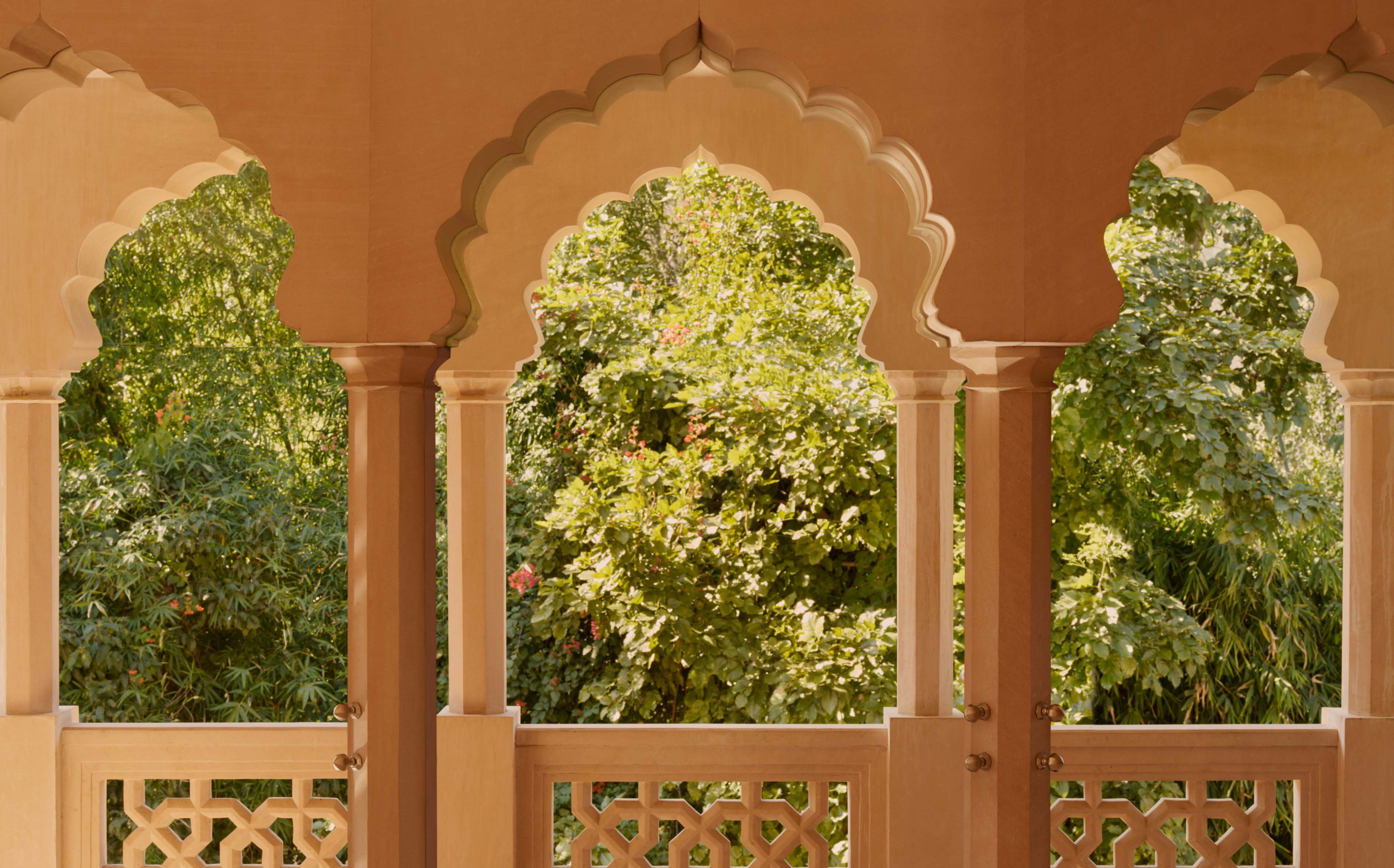 Garden Haveli Suite Luxury at Amanbagh